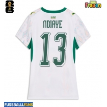 Senegal Iliman Ndiaye #13 Heimtrikot Frauen WM 2026 Kurzarm